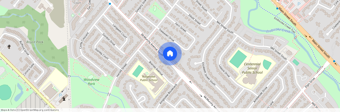 120 Mcmurchy Avenue, Brampton