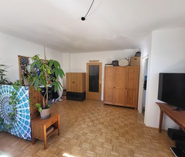 Nette Single- Wohnung mit Loggia - Foto 4