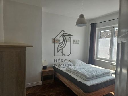 Appartement meublé - T2 - 32.89m² - Mons en Baroeul - Photo 2