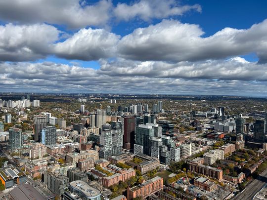 For Lease - 55 Cooper Street Unit# PH206, Toronto, Ontario - Photo 1