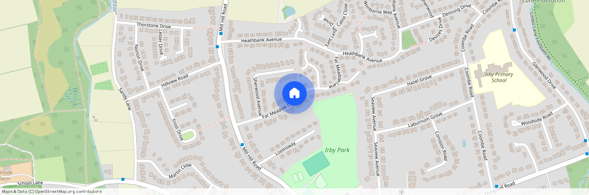 Far Meadow Lane, CH61 4XN, Irby