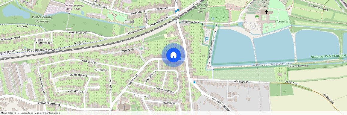 Pakenstraat 4 bus 2, 3001, Heverlee