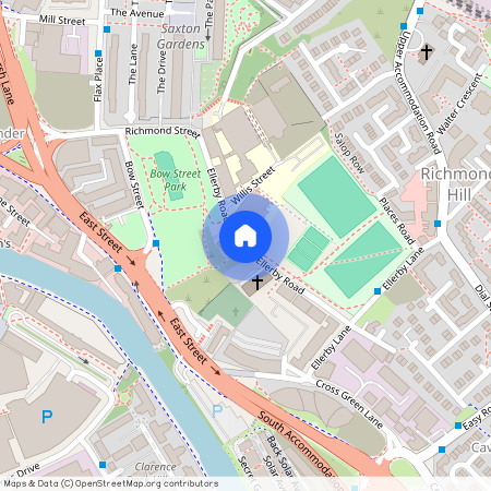 Ellerby Rd, Leeds, LS89