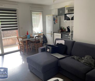 Location Appartement 2 pièces 44m² LOUVROIL 59720 - Photo 1