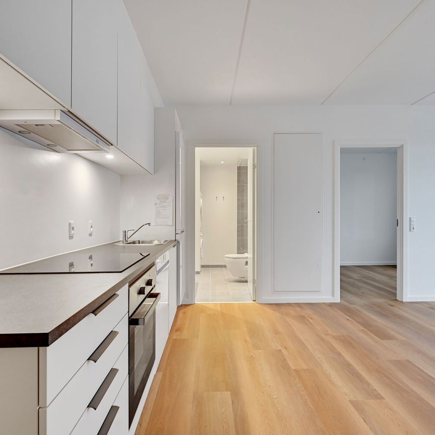 3-værelses Lejlighed på 68 m² i Risskov, Aarhus - Photo 1