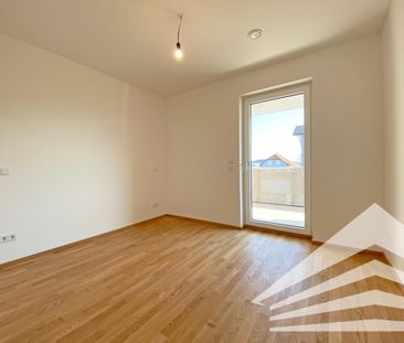 Hochwertige 2 Zimmer-Neubauwohnung mit großem Balkon und 2 TG-Stell... - Foto 5
