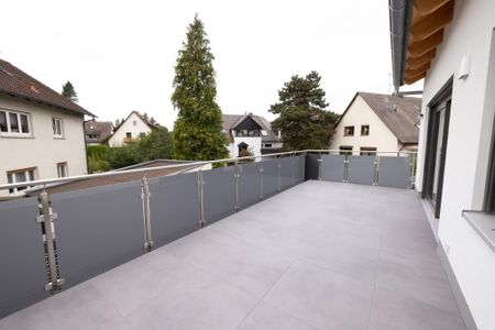 Neubau: 4-Zi. Mais. Wohnung mit Terrasse in Fürth - Dambach / Wohnung mieten - Photo 3