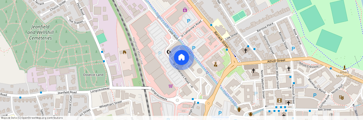 St Catherine's Road, Perth