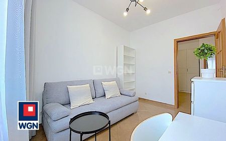 Mieszkanie na wynajem Szczecin - Stare Miasto. Piękne 2 pokojowe 51m2 z kuchnią, 1 piętro - Zdjęcie 3