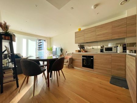 1 bedroom flat to rent - Photo 3