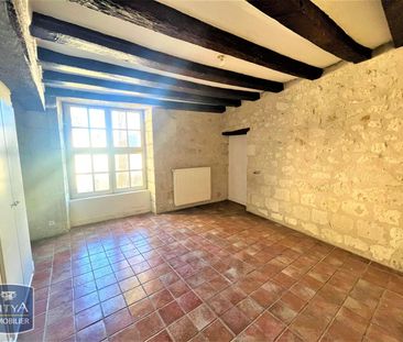 Location Appartement 1 pièce 32m² CHINON 37500 - Photo 4