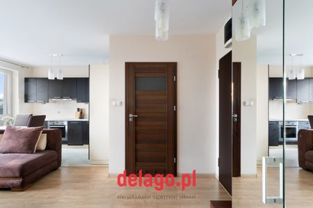 Komfortowy apartament z balkonem na Pradze Płd. - Photo 4