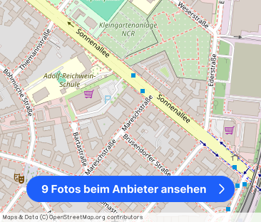 Mareschstraße, Berlin - Foto 1