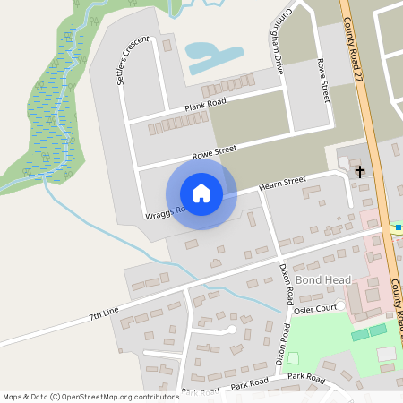 98 Wraggs Road Unit# Bsmt, Bradford West Gwillimbury