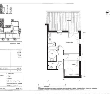 Location Appartement 2 pièces 42m² TOULOUSE 31200 - Photo 5