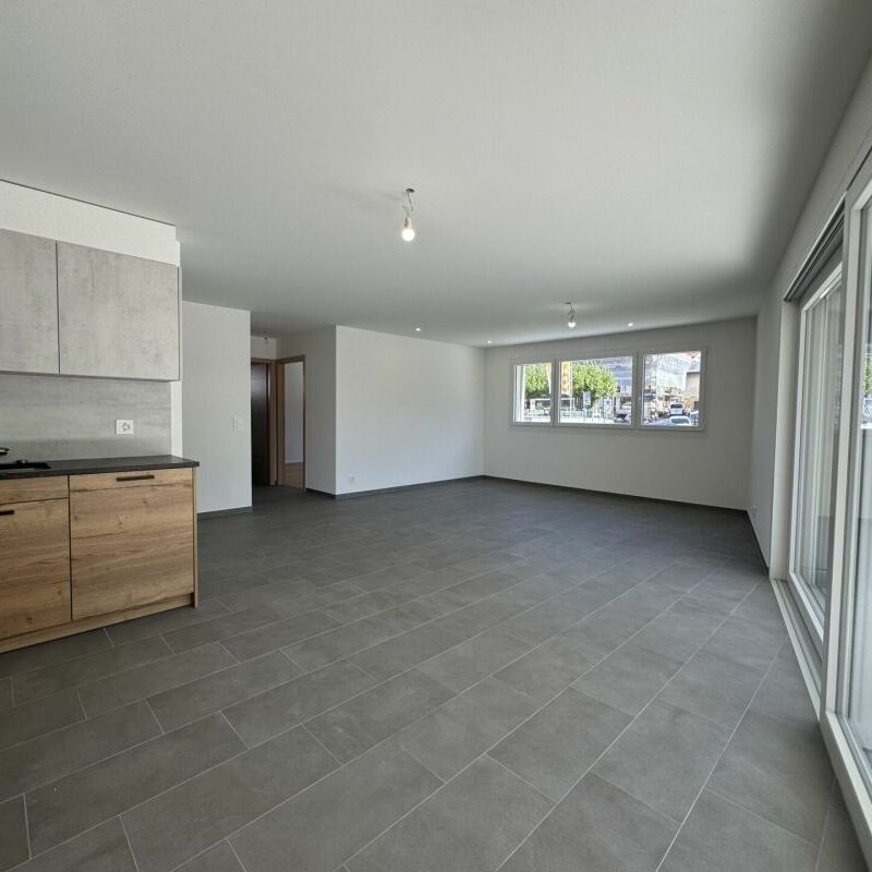 Appartement neuf de 4.5 pièces situé au centre de Riddes - Photo 1