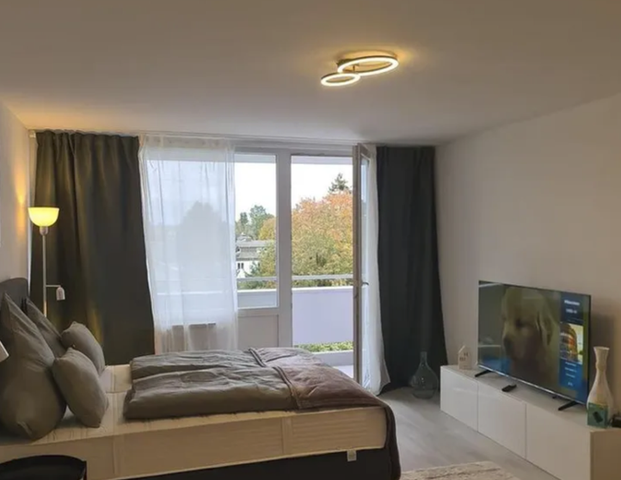 32sqm Studio in Pasing - Available 01.01.26 - Photo 1