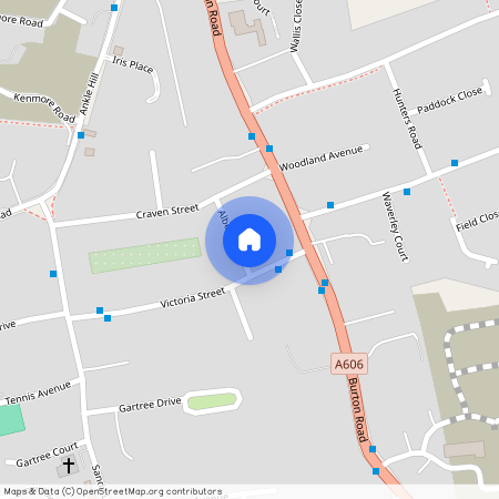 19 Albert Street, Melton Mowbray, LE13