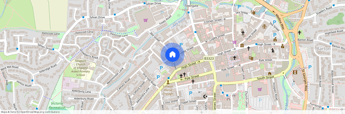 Mill Street, Newport