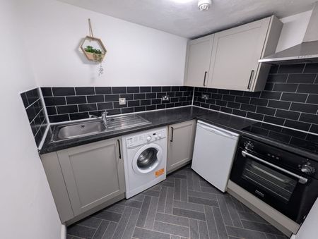 Studio Flat, Birch Polygon, M14 - Photo 3