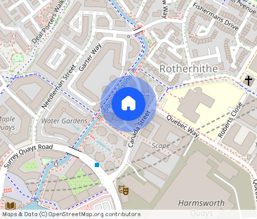 Wolfe Crescent, London, SE16 - Photo 1
