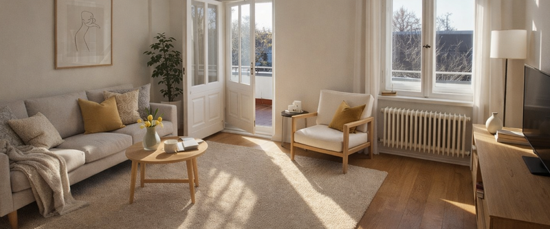 3 Zimmer Wohnung Lichterfelde - Photo 1