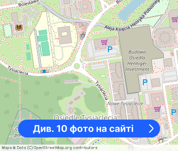 Dla pierwszego najemcy, 2 niezależne pokoje - Фото 1
