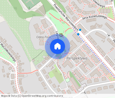 Kawalerka na wynajem Gdańsk Aniołki – po remoncie, z ogródkiem - Photo 1