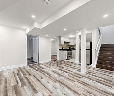 For Lease - 148 Sexton Crescent Unit# (Basement), Toronto, Ontario - Photo 2