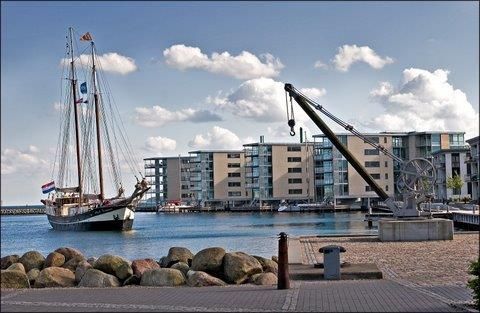 Nyborg Havnefront - Foto 1