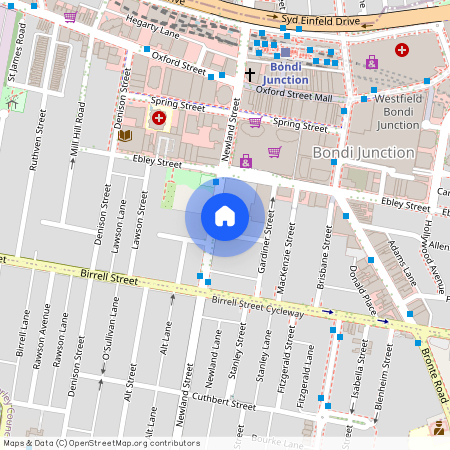 88 Newland Street, Bondi Junction