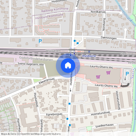 Hvidovrevej 92B, 1.th., 2650 Hvidovre