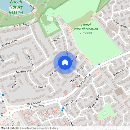 Marefield, Reading