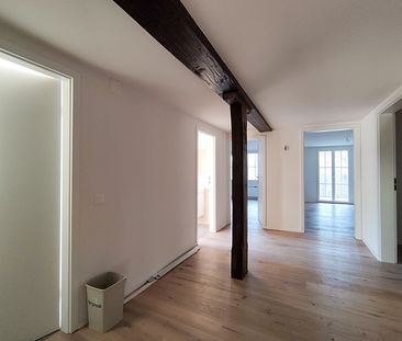 Erstvermietung nach Totalsanierung: Ihr neues Zuhause in Rheinnähe - Foto 2