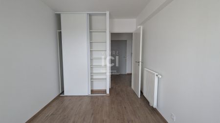 Appartement Nantes Jules Verne 3 Pièce(s) 63.46 M2 - 2 Balcons - 1 Place De Parking - Photo 3
