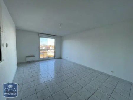 Appartement à louer 2 pièces 46.65m² - Photo 5