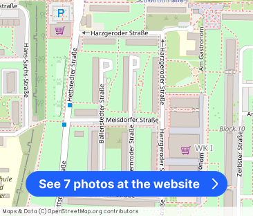 Gernroder Straße 8 - Harzer-Karree - Photo 1