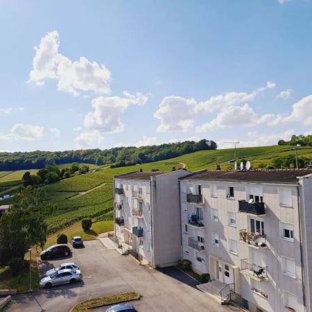 Location appartement T4 77.00m² à Sezanne (51120) - Photo 4