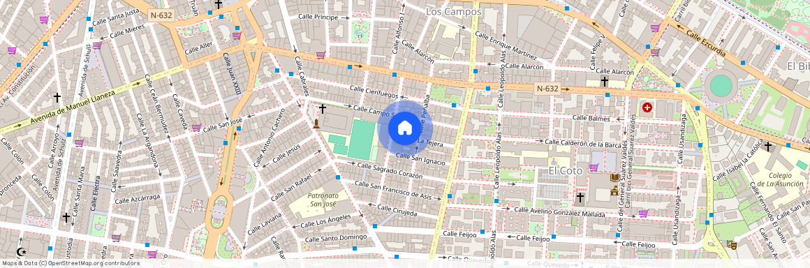 Ceares, - Gijón - Calle Tejera 5