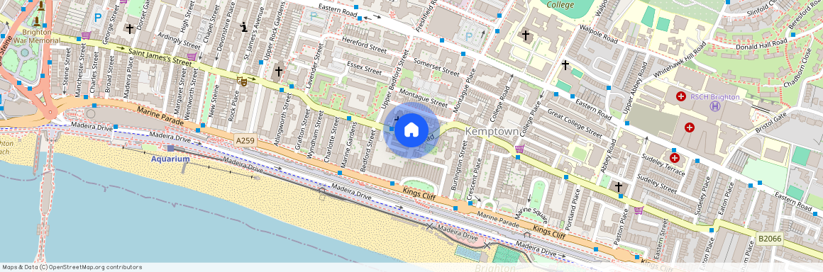 Bristol Road, Brighton