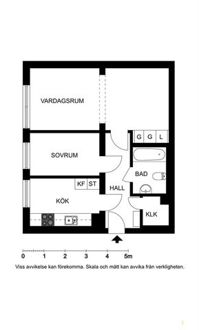 Solgatan 18 A - Photo 5
