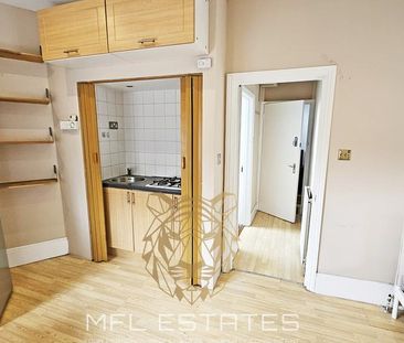 1 bedroom bedsit to rent - Photo 1