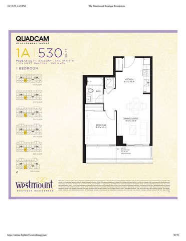 For Lease - 700 Sheppard Avenue Unit# 503, Toronto, Ontario - Photo 5