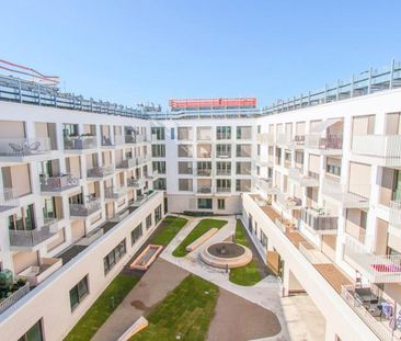 Freiham – Ihr neues Zuhause: 3-Zimmer-Wohnung - Photo 2