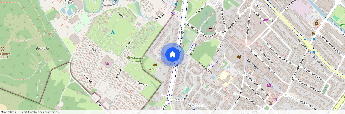 Storm Van 'S-Gravesandeweg 109, 2242JE, Wassenaar