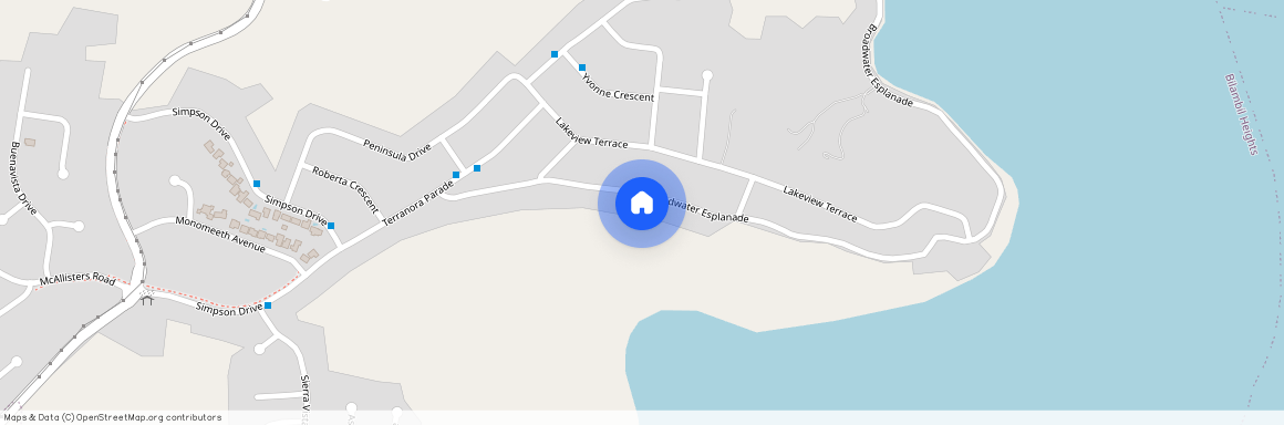 45 Broadwater Esplanade, NSW 2486, Bilambil Heights