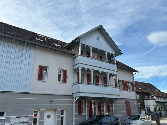 Nette 2-Zimmer-Wohnung in Dornbirn / Hatlerdorf - Foto 1