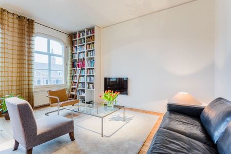 Te huur: Appartement Prinsegracht 28 A in Den Haag - Foto 4