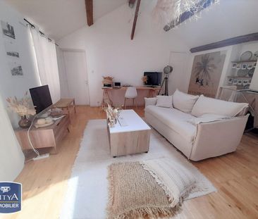 Location Appartement 2 pièces 43m² NANTES 44000 - Photo 1