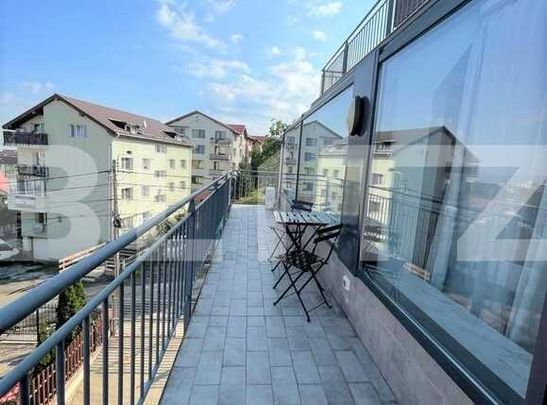 Apartament 2 camere, 50 mp, imobil nou, parcare, terasa, zona strazii G.V.Bibescu. Disponibil din 1 Octombrie - Photo 1